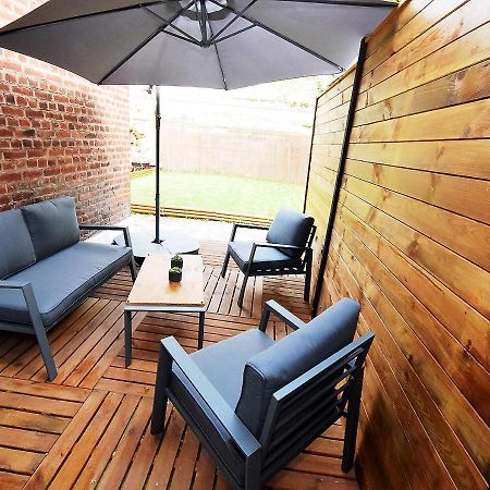 Cosy Appart - Hyper Centre - Tramway - Terrasse - Lerelaisdodile3 Valenciennes Esterno foto