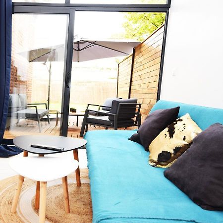 Cosy Appart - Hyper Centre - Tramway - Terrasse - Lerelaisdodile3 Valenciennes Esterno foto