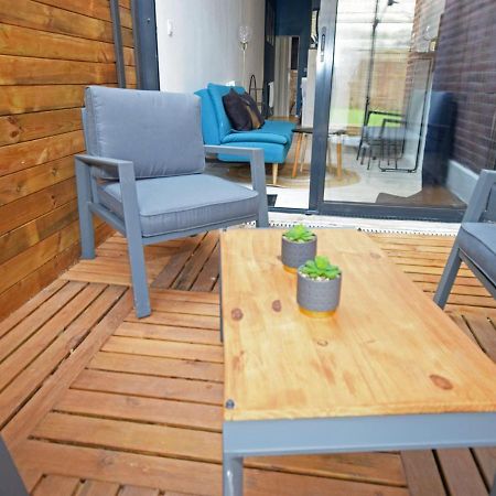 Cosy Appart - Hyper Centre - Tramway - Terrasse - Lerelaisdodile3 Valenciennes Esterno foto