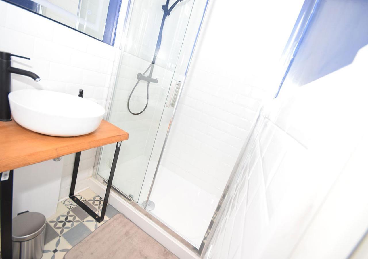 Cosy Appart - Hyper Centre - Tramway - Terrasse - Lerelaisdodile3 Valenciennes Esterno foto
