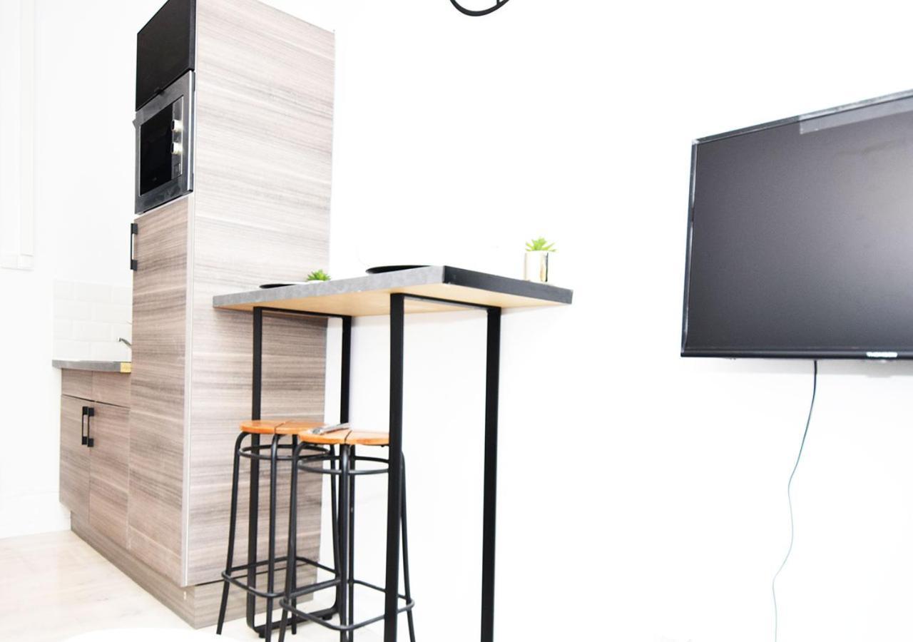Cosy Appart - Hyper Centre - Tramway - Terrasse - Lerelaisdodile3 Valenciennes Esterno foto